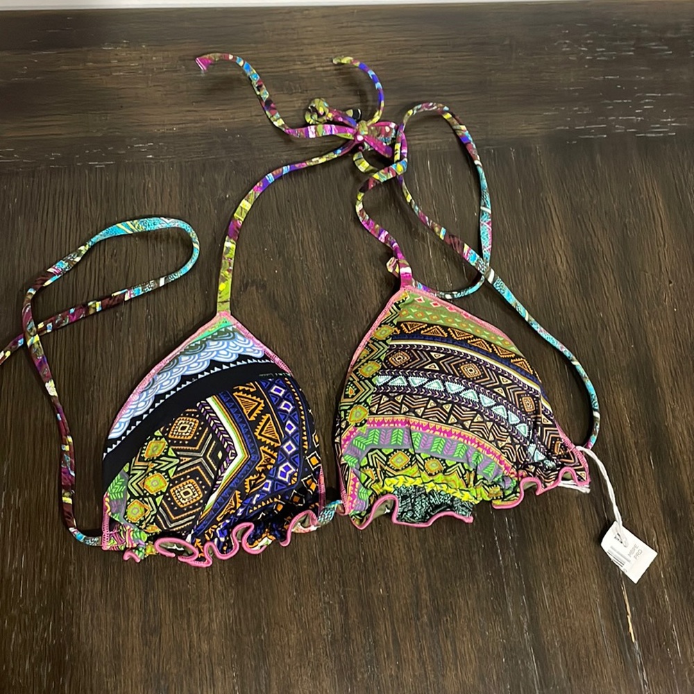 String bikini top